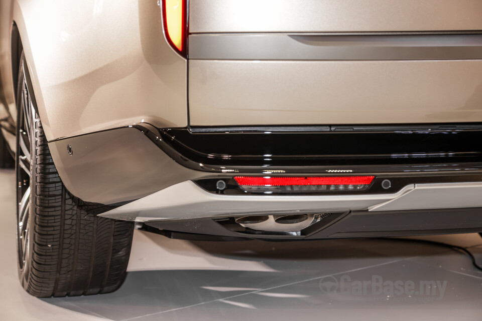 Land Rover Range Rover L460 (2023) Exterior