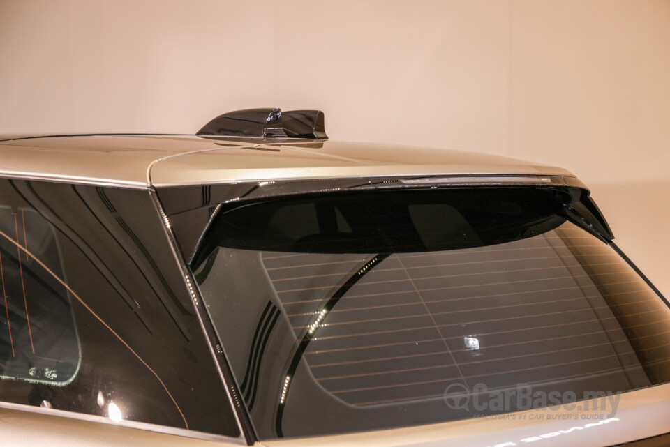 Land Rover Range Rover L460 (2023) Exterior