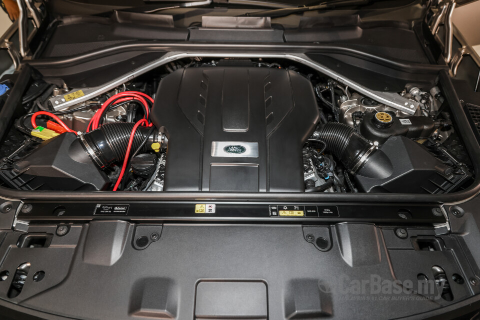 Land Rover Range Rover L460 (2023) Exterior