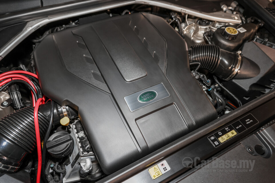 Land Rover Range Rover L460 (2023) Exterior