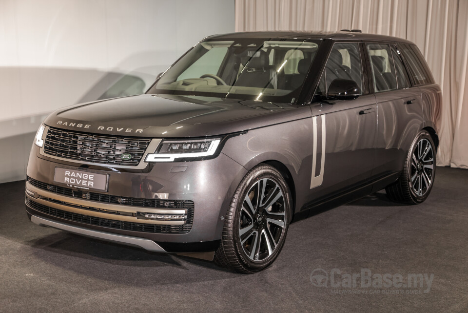 Land Rover Range Rover L460 (2023) Exterior