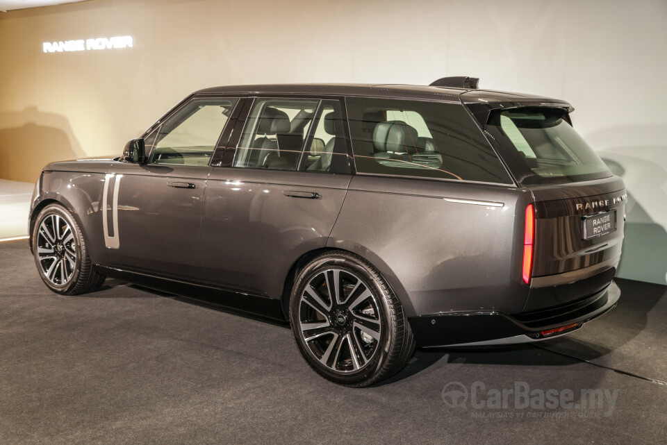 Land Rover Range Rover L460 (2023) Exterior