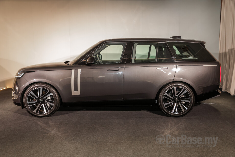 Land Rover Range Rover L460 (2023) Exterior
