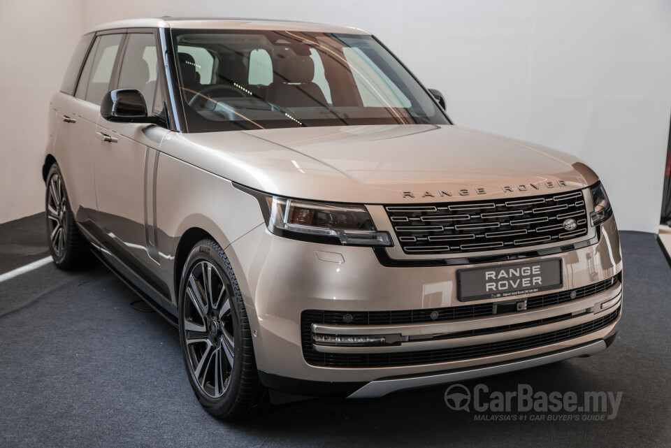 Land Rover Range Rover L460 (2023) Exterior