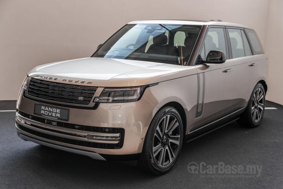 Land Rover Range Rover L460 (2023) Exterior