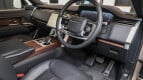 Land Rover Range Rover Interior photo