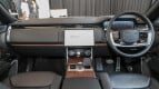 Land Rover Range Rover Interior photo