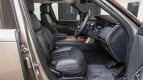 Land Rover Range Rover Interior photo