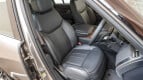 Land Rover Range Rover Interior photo