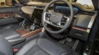 Land Rover Range Rover Interior photo