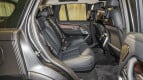 Land Rover Range Rover Interior photo