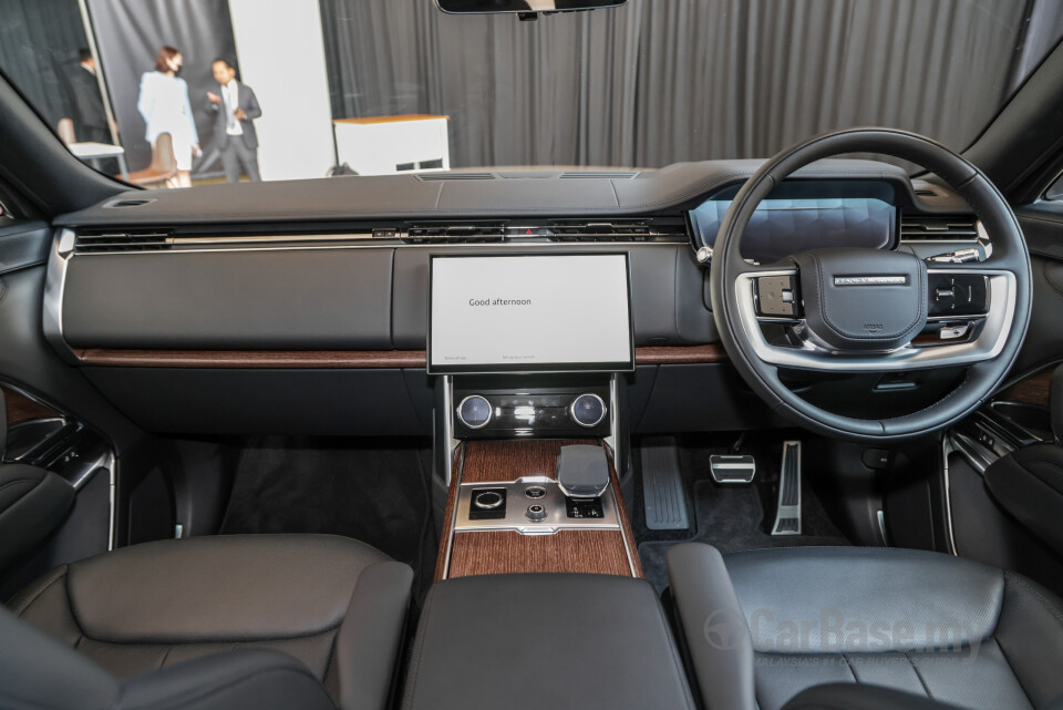 Land Rover Range Rover L460 (2023) Interior