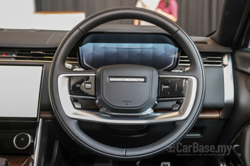 Land Rover Range Rover L460 (2023) Interior