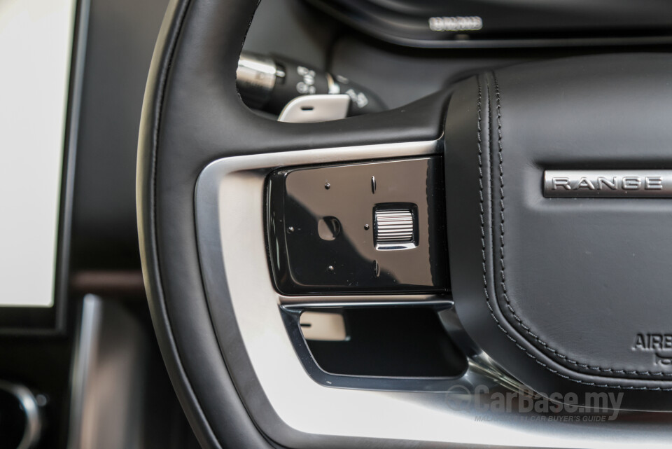 Land Rover Range Rover L460 (2023) Interior