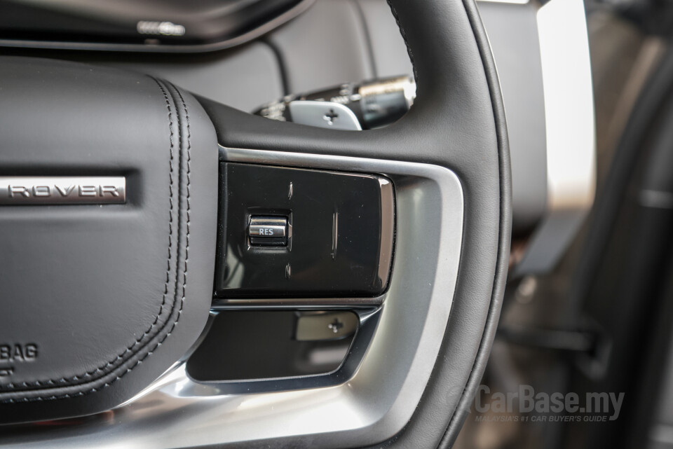 Land Rover Range Rover L460 (2023) Interior
