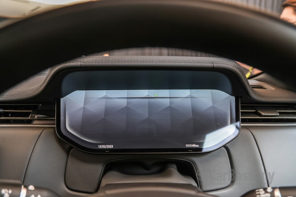 Land Rover Range Rover L460 (2023) Interior