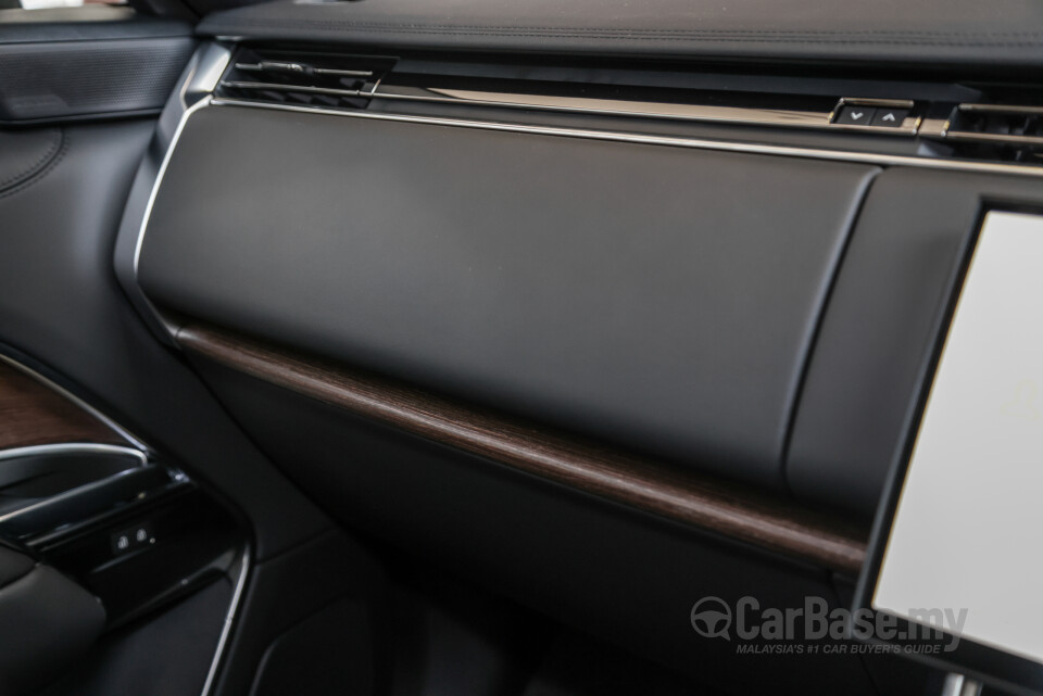 Land Rover Range Rover L460 (2023) Interior