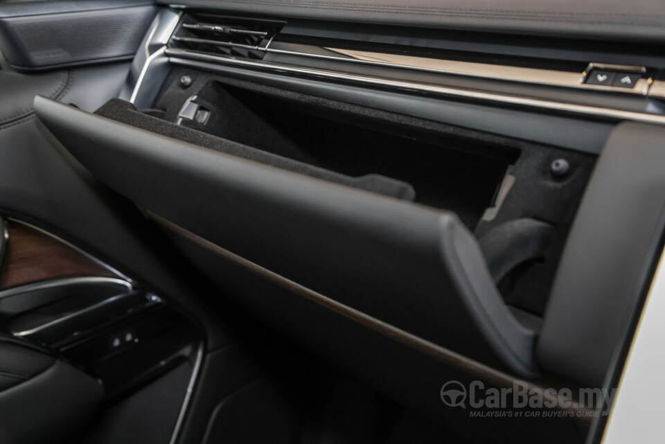 Land Rover Range Rover L460 (2023) Interior