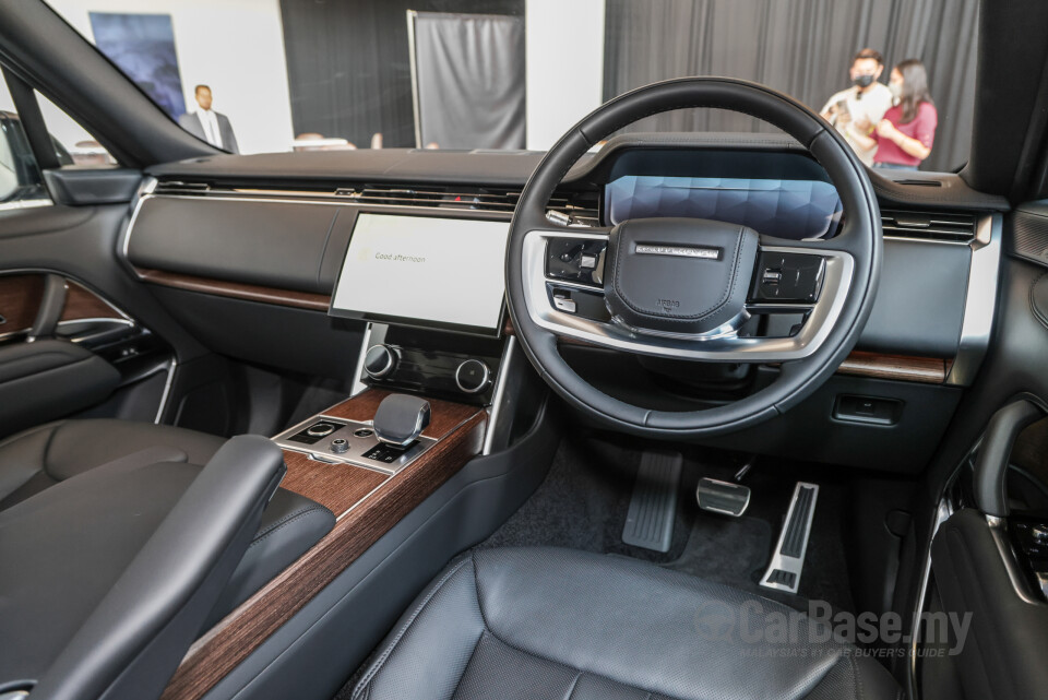 Land Rover Range Rover L460 (2023) Interior