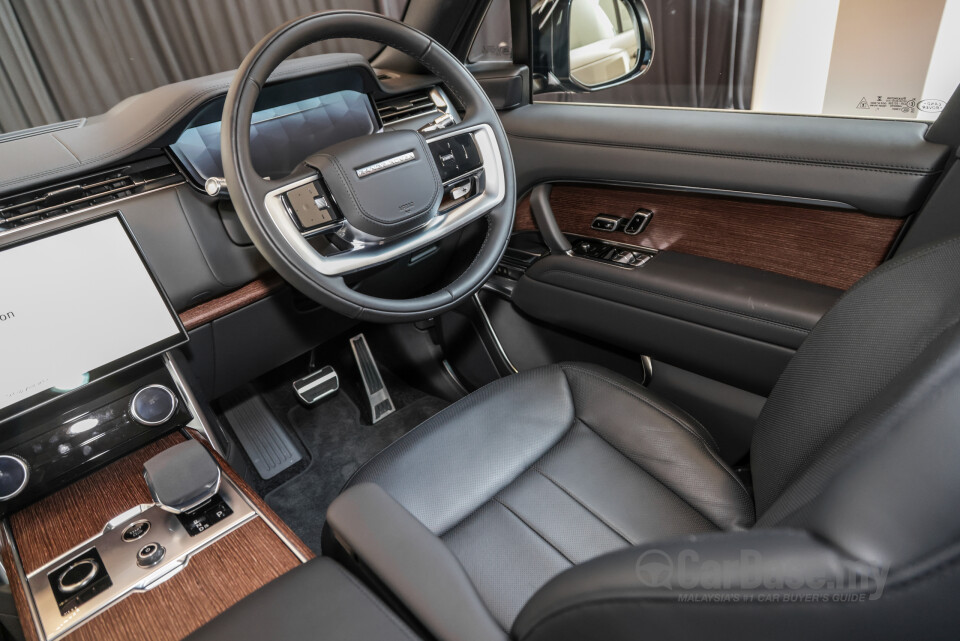 Land Rover Range Rover L460 (2023) Interior