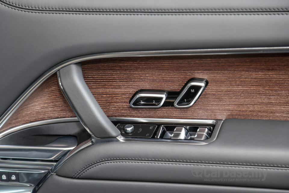 Land Rover Range Rover L460 (2023) Interior