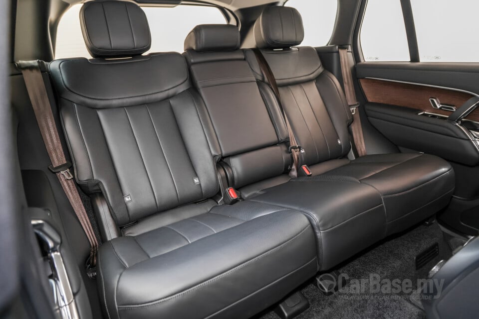 Land Rover Range Rover L460 (2023) Interior