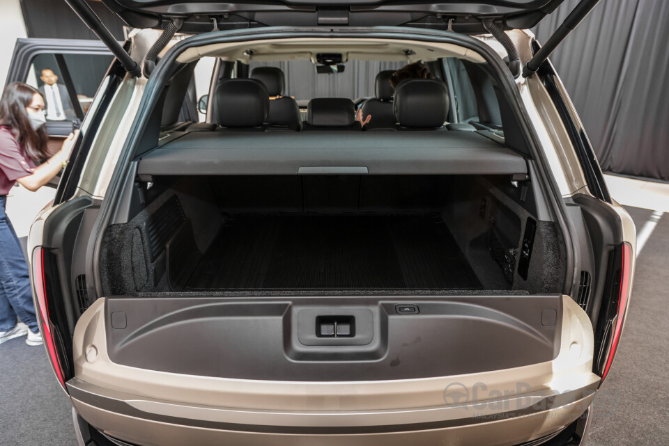 Land Rover Range Rover L460 (2023) Interior