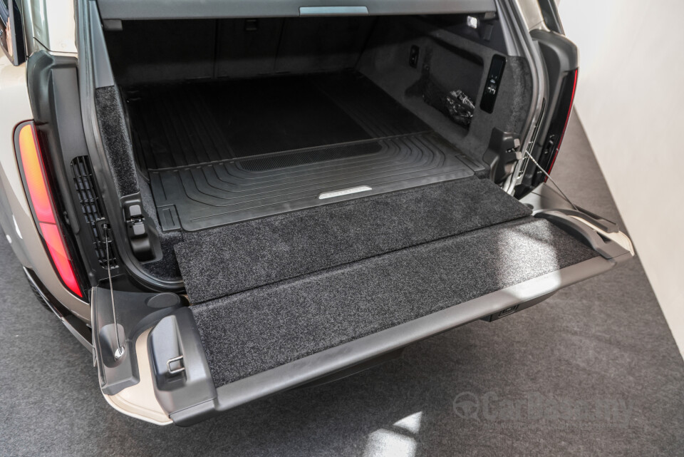 Land Rover Range Rover L460 (2023) Interior