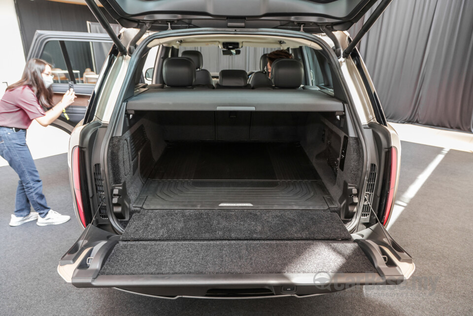 Land Rover Range Rover L460 (2023) Interior