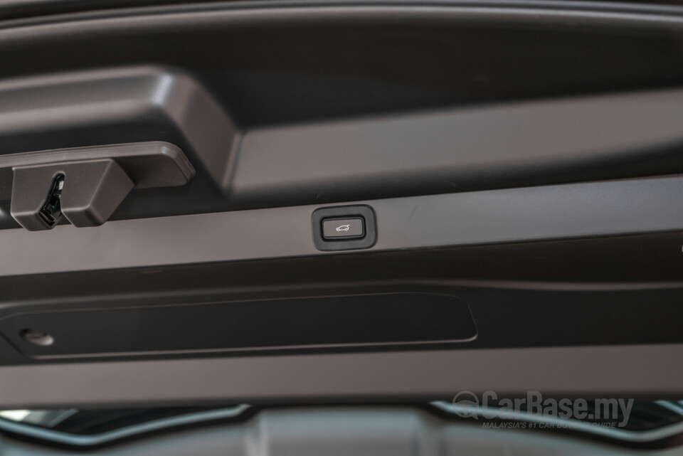 Land Rover Range Rover L460 (2023) Interior