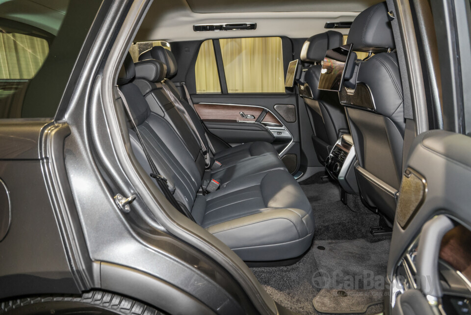 Land Rover Range Rover L460 (2023) Interior