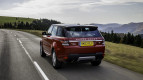 Land Rover Range Rover Sport Exterior photo