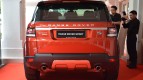 Land Rover Range Rover Sport Exterior photo