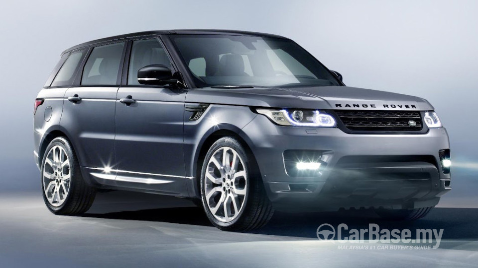 Land Rover Range Rover Sport L494 (2014) Exterior