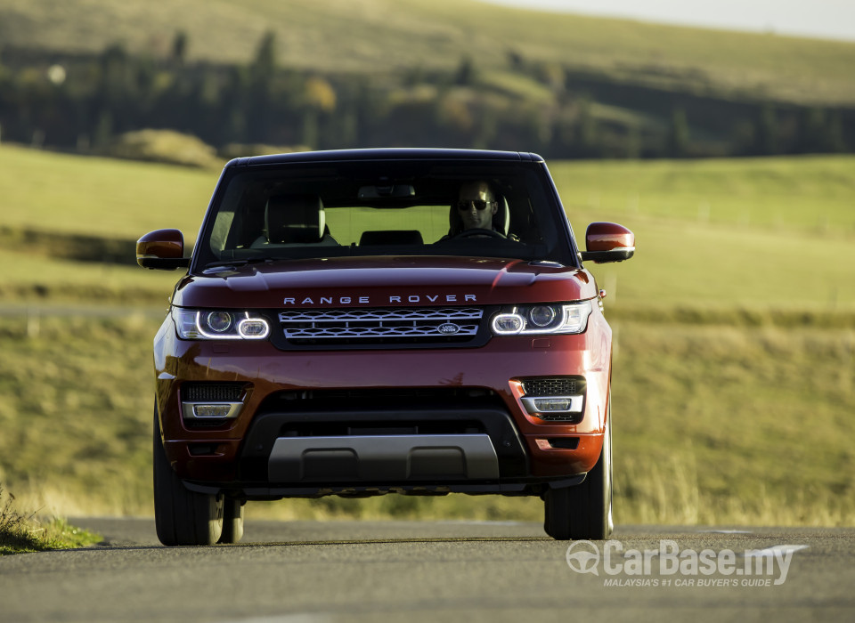 Land Rover Range Rover Sport L494 (2014) Exterior