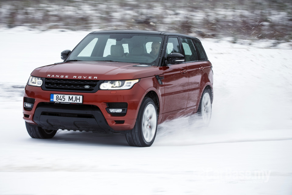 Land Rover Range Rover Sport L494 (2014) Exterior