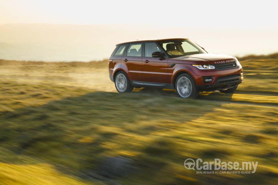 Land Rover Range Rover Sport L494 (2014) Exterior