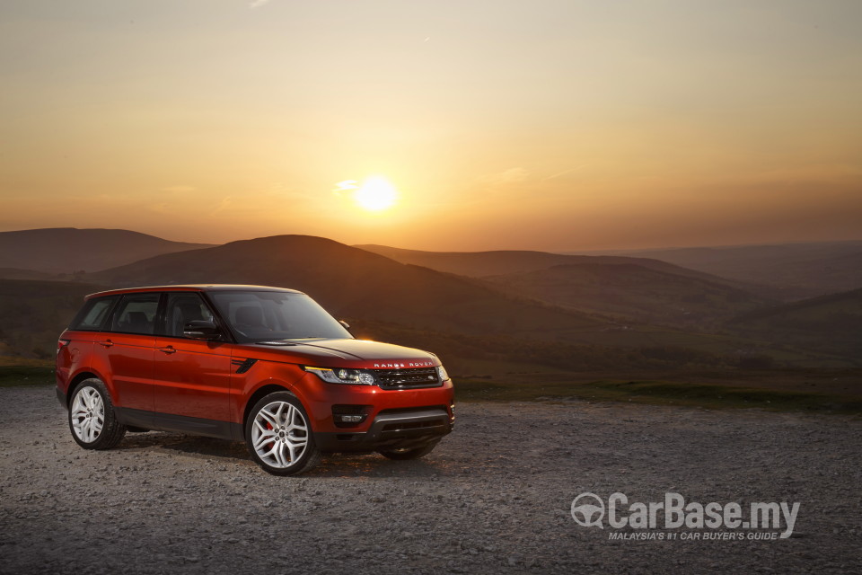 Land Rover Range Rover Sport L494 (2014) Exterior
