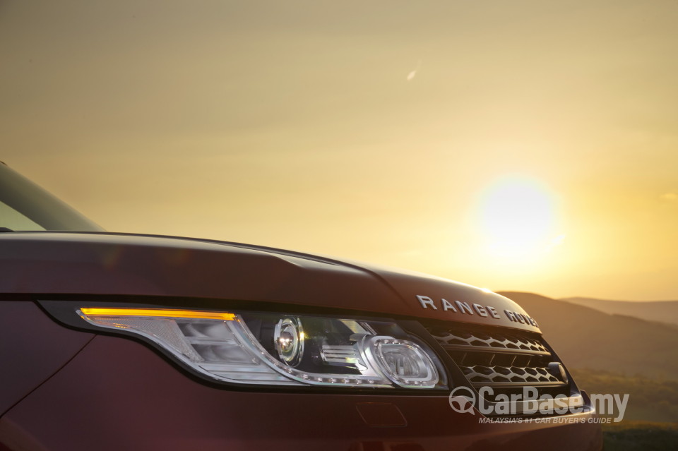 Land Rover Range Rover Sport L494 (2014) Exterior
