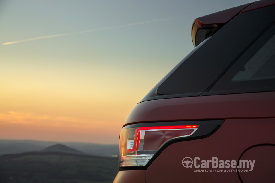 Land Rover Range Rover Sport L494 (2014) Exterior