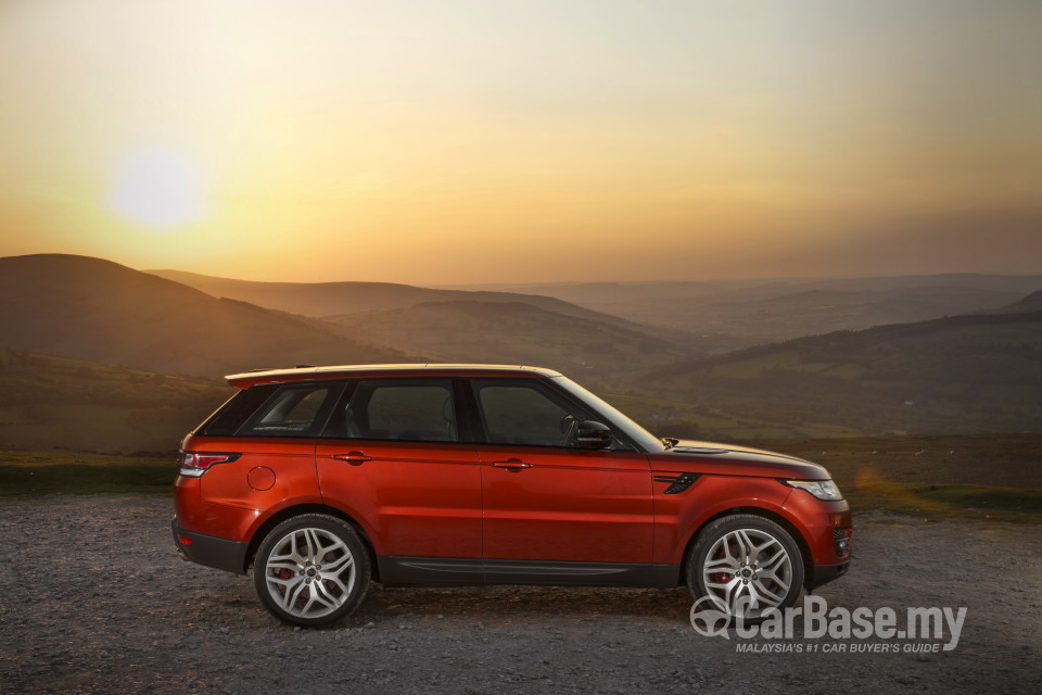 Land Rover Range Rover Sport L494 (2014) Exterior