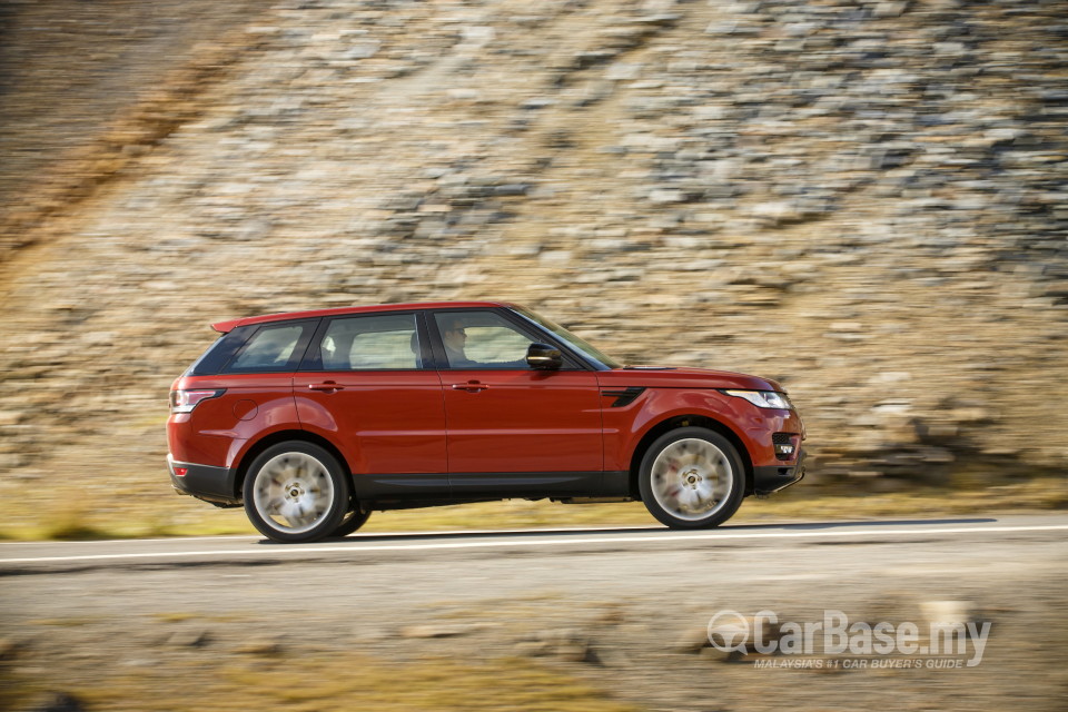 Land Rover Range Rover Sport L494 (2014) Exterior