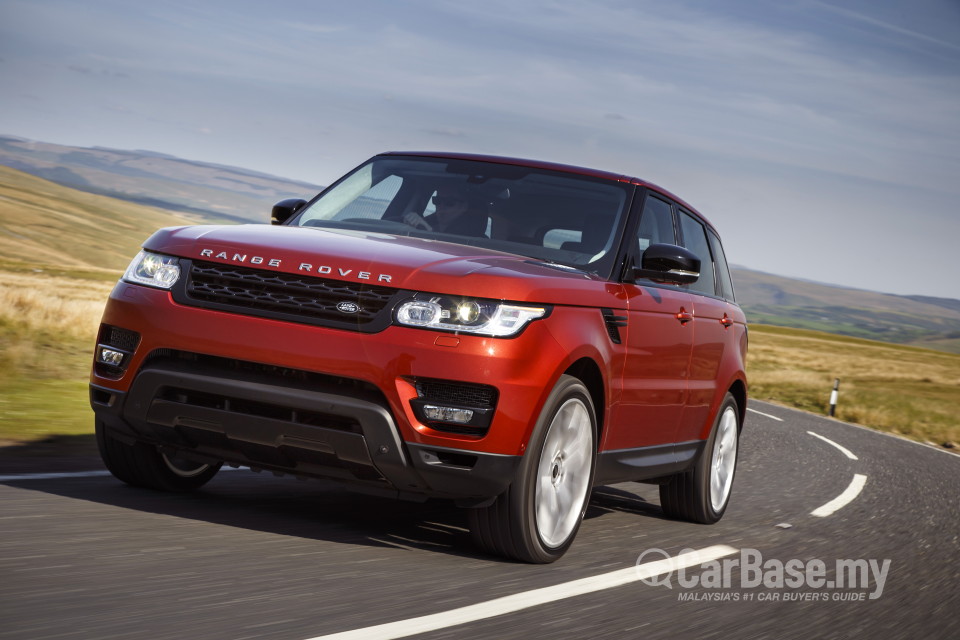 Land Rover Range Rover Sport L494 (2014) Exterior