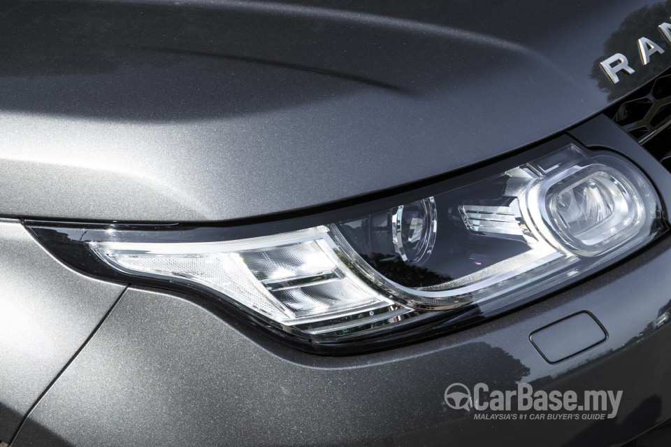 Land Rover Range Rover Sport L494 (2014) Exterior