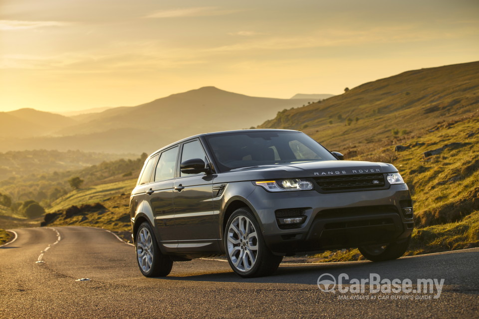 Land Rover Range Rover Sport L494 (2014) Exterior