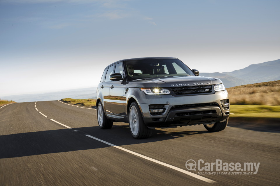 Land Rover Range Rover Sport L494 (2014) Exterior