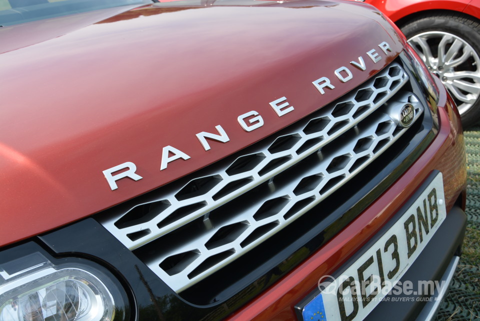 Land Rover Range Rover Sport L494 (2014) Exterior