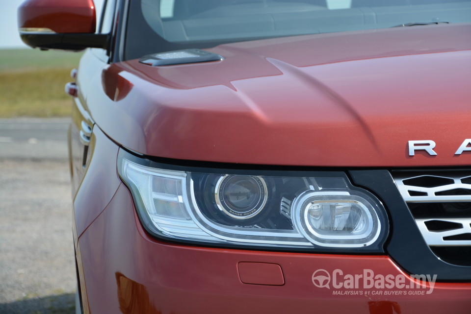 Land Rover Range Rover Sport L494 (2014) Exterior