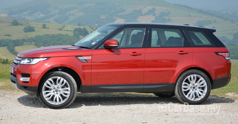 Land Rover Range Rover Sport L494 (2014) Exterior