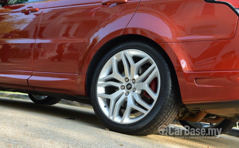 Land Rover Range Rover Sport L494 (2014) Exterior